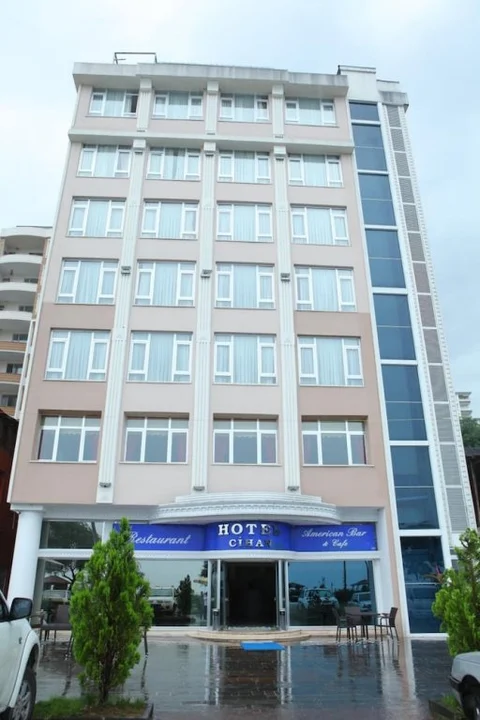 Хопа: Cihan Hotel