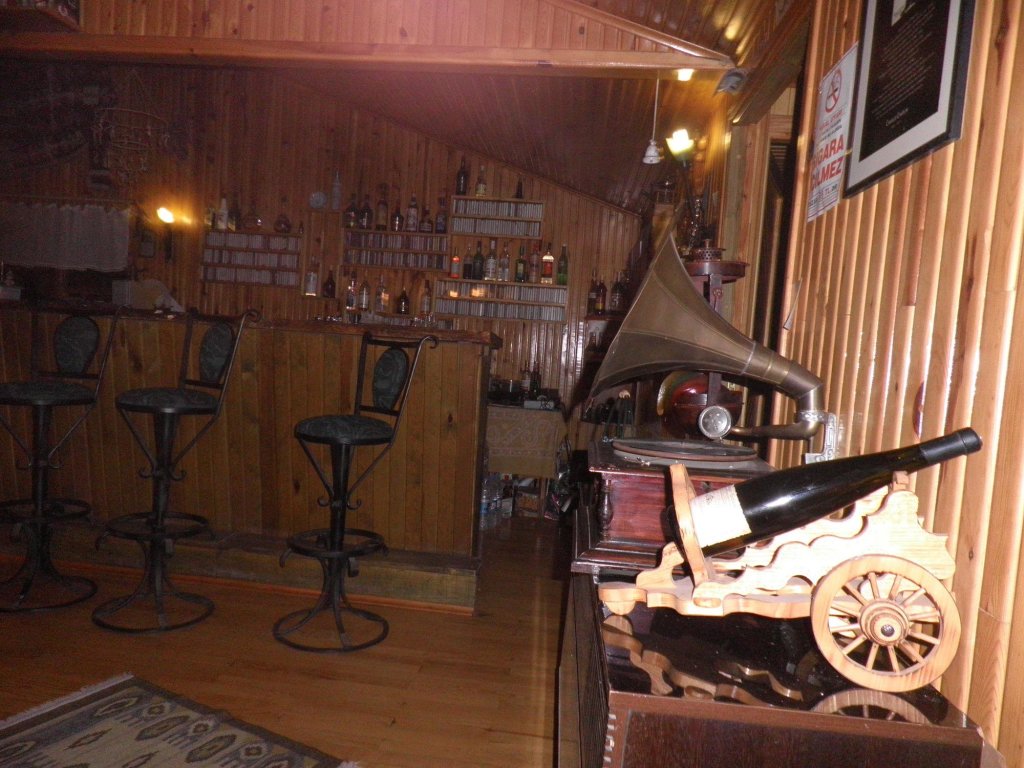 Чиралы: Kibala Hotel 