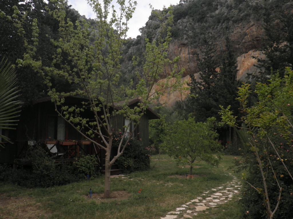 Чиралы: Kibala Hotel 