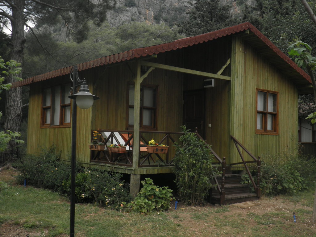 Чиралы: Kibala Hotel 