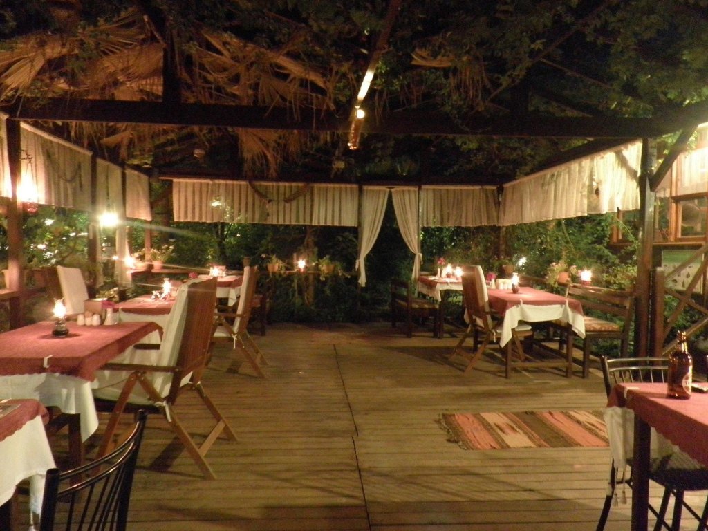 Чиралы: Kibala Hotel 