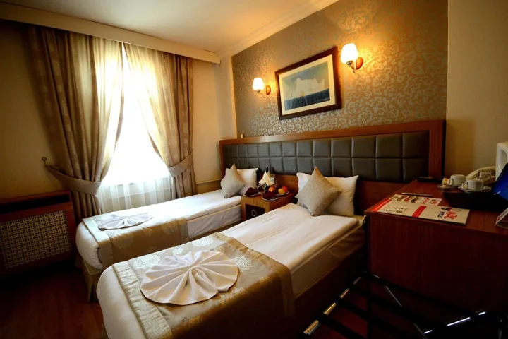 Канаккале: Anzac Hotel