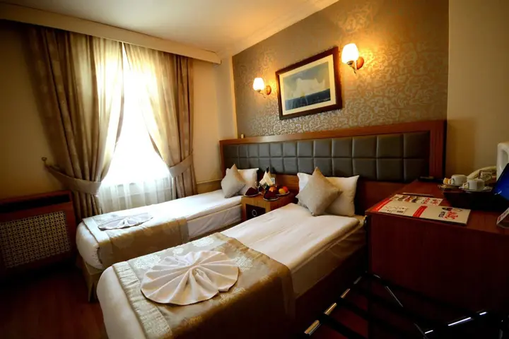 Канаккале: Anzac Hotel