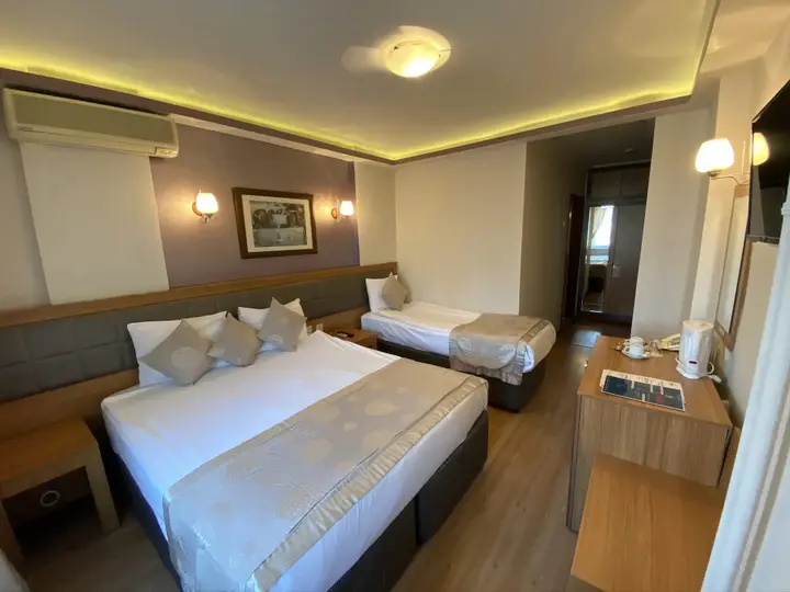 Канаккале: Anzac Hotel