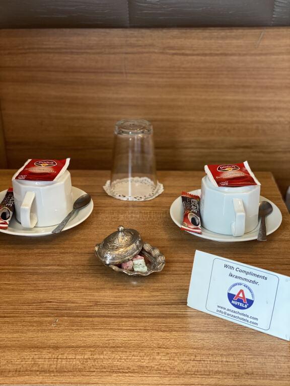 Канаккале: Anzac Hotel