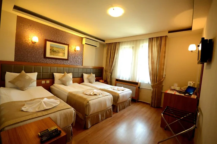 Канаккале: Anzac Hotel