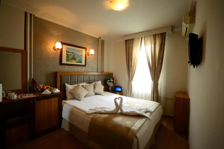 Канаккале: Anzac Hotel