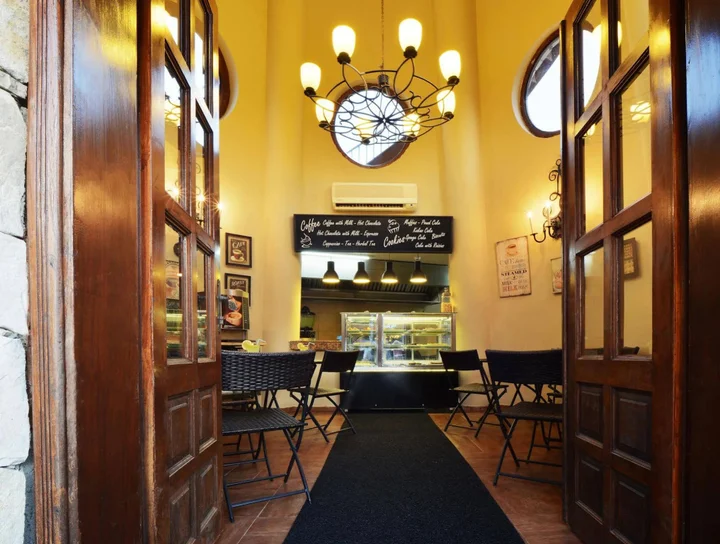 Мармарис: Grand Cettia Hotel
