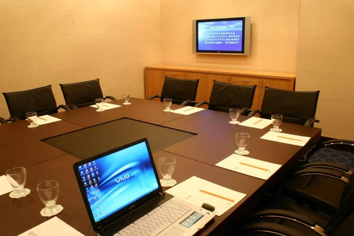 Мармарис: Grand Cettia Hotel