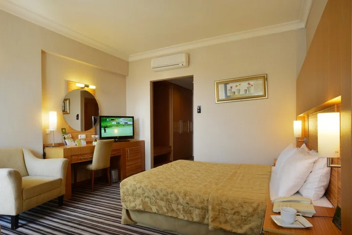 Мармарис: Grand Cettia Hotel