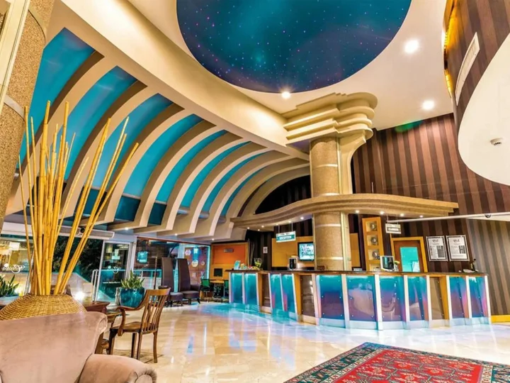 Мармарис: Grand Cettia Hotel