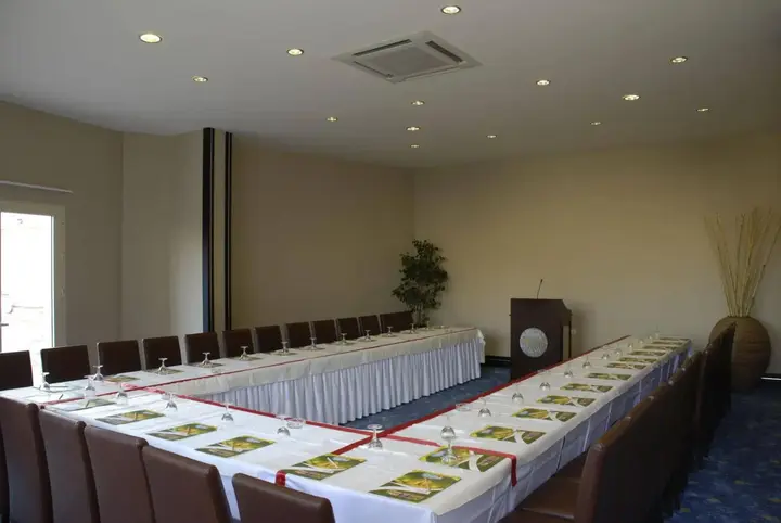 Мармарис: Grand Cettia Hotel