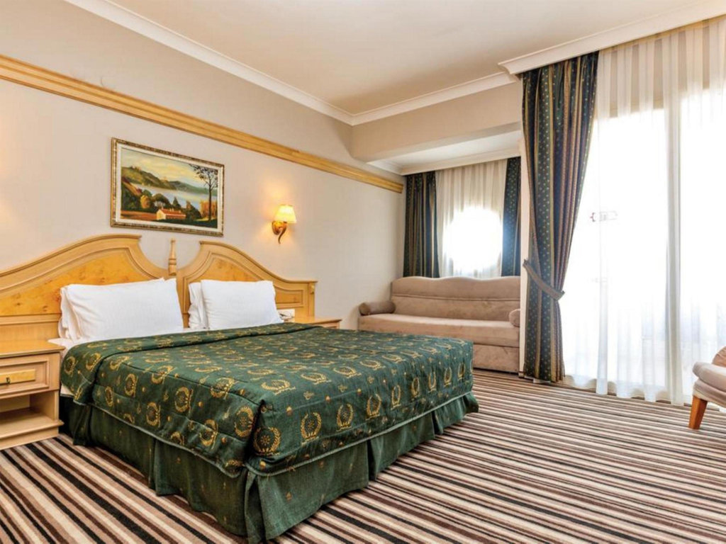 Мармарис: Grand Cettia Hotel