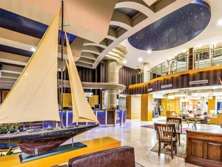 Мармарис: Grand Cettia Hotel