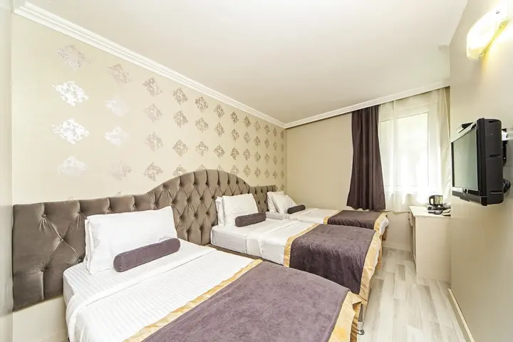 Стамбул: Mineo Hotel