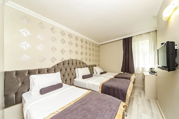 Стамбул: Mineo Hotel