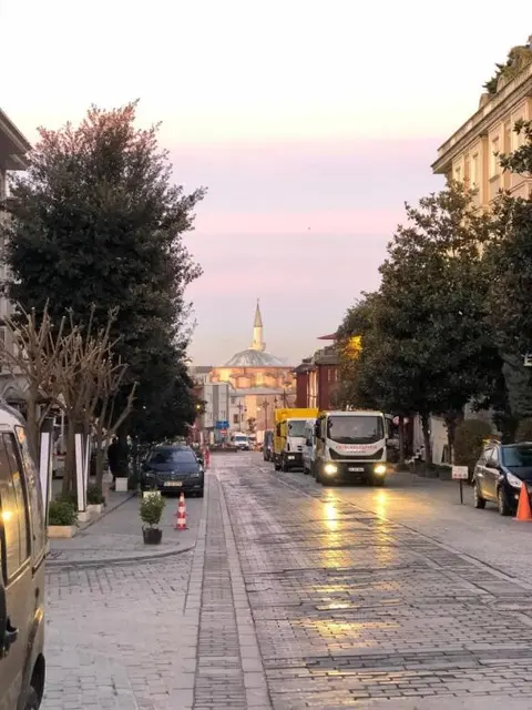Стамбул: Hotel Antique Istanbul