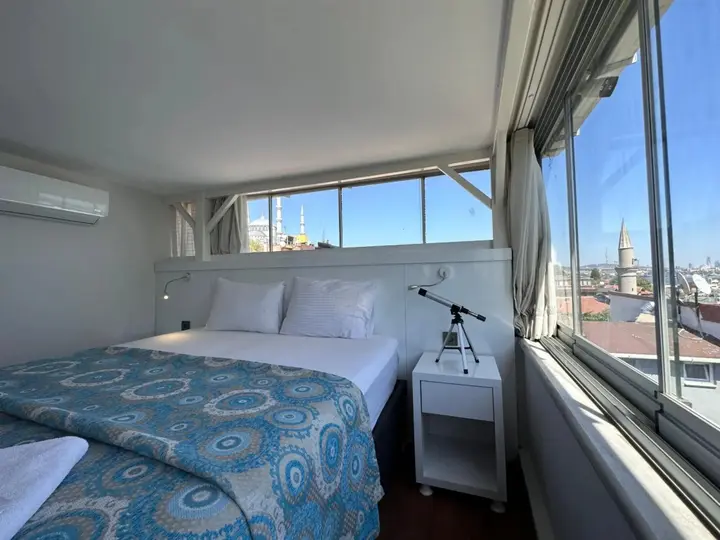Стамбул: Hotel Antique Istanbul