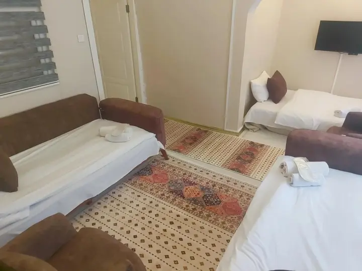 Стамбул: Hotel Antique Istanbul