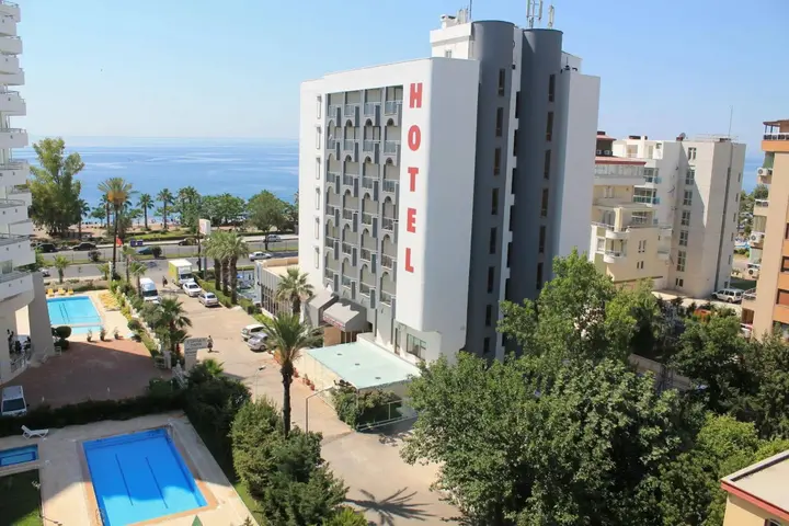Анталья: Olbia Hotel