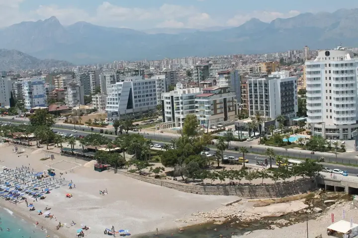 Анталья: Olbia Hotel