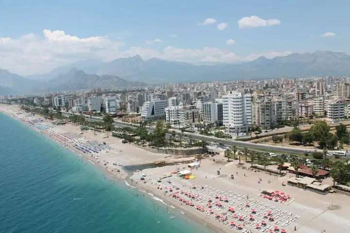 Анталья: Olbia Hotel