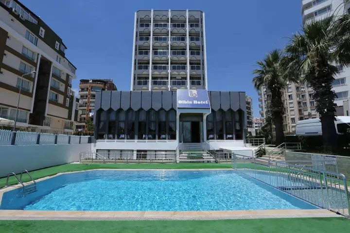 Анталья: Olbia Hotel