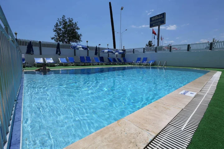 Анталья: Olbia Hotel