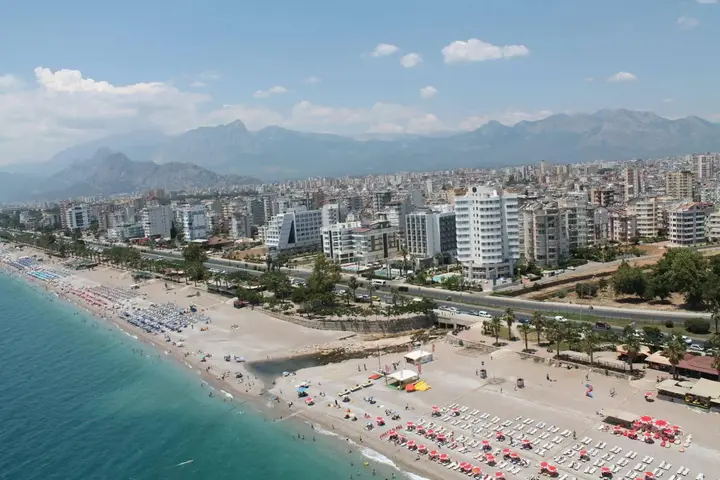 Анталья: Olbia Hotel