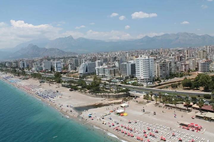 Анталья: Olbia Hotel