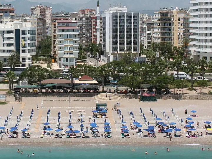 Анталья: Olbia Hotel