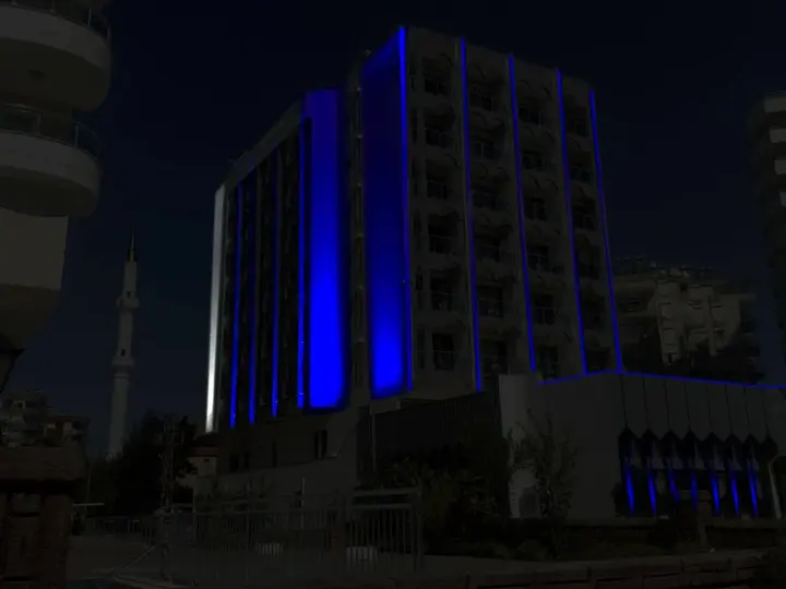 Анталья: Olbia Hotel