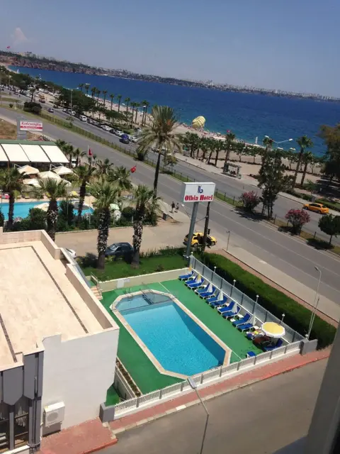 Анталья: Olbia Hotel