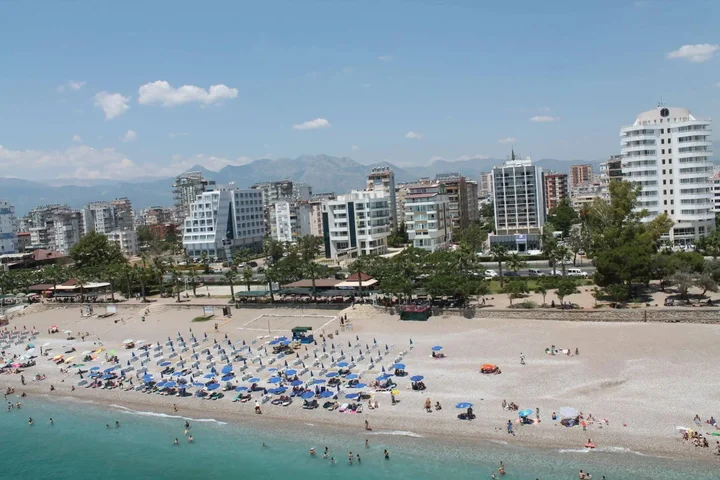Анталья: Olbia Hotel