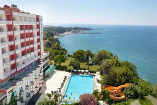 Анталья: Nazar Beach Hotel