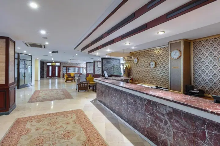 Nazar Beach Hotel — фото 2