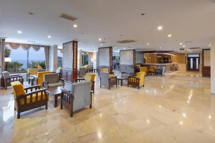 Анталья: Nazar Beach Hotel