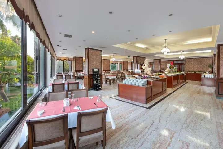 Анталья: Nazar Beach Hotel