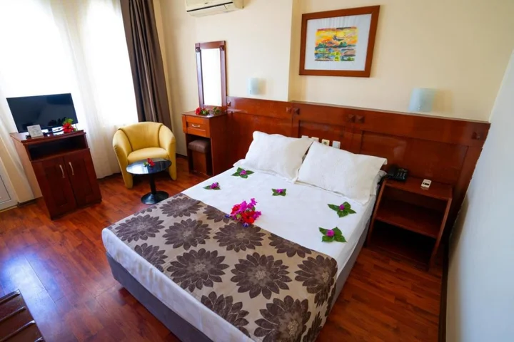 Анталья: Nazar Beach Hotel