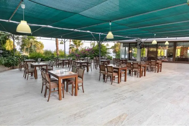 Анталья: Nazar Beach Hotel