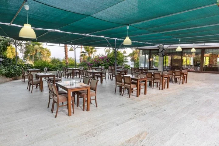 Анталья: Nazar Beach Hotel