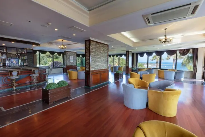 Анталья: Nazar Beach Hotel