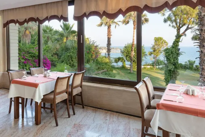 Анталья: Nazar Beach Hotel