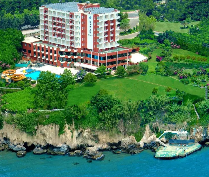 Анталья: Nazar Beach Hotel