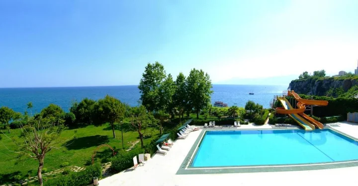 Анталья: Nazar Beach Hotel