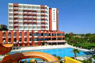 Анталья: Nazar Beach Hotel