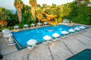 Анталья: Nazar Beach Hotel