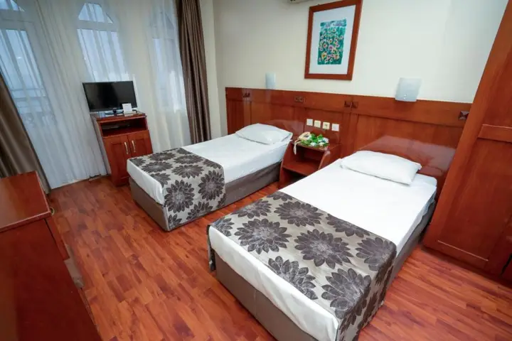 Nazar Beach Hotel — фото 6