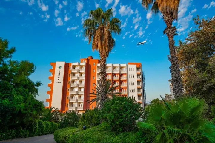 Анталья: Nazar Beach Hotel