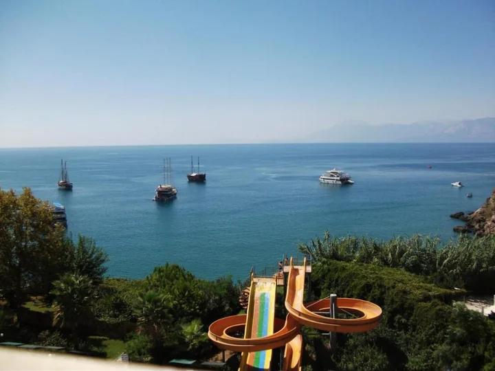 Анталья: Nazar Beach Hotel
